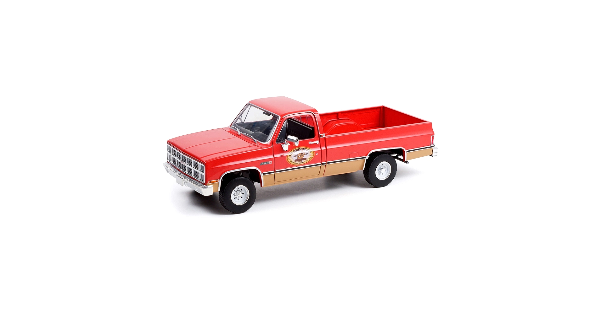 Amazon.com: Greenlight Collectible 1982 K-2500 Sierra Grande